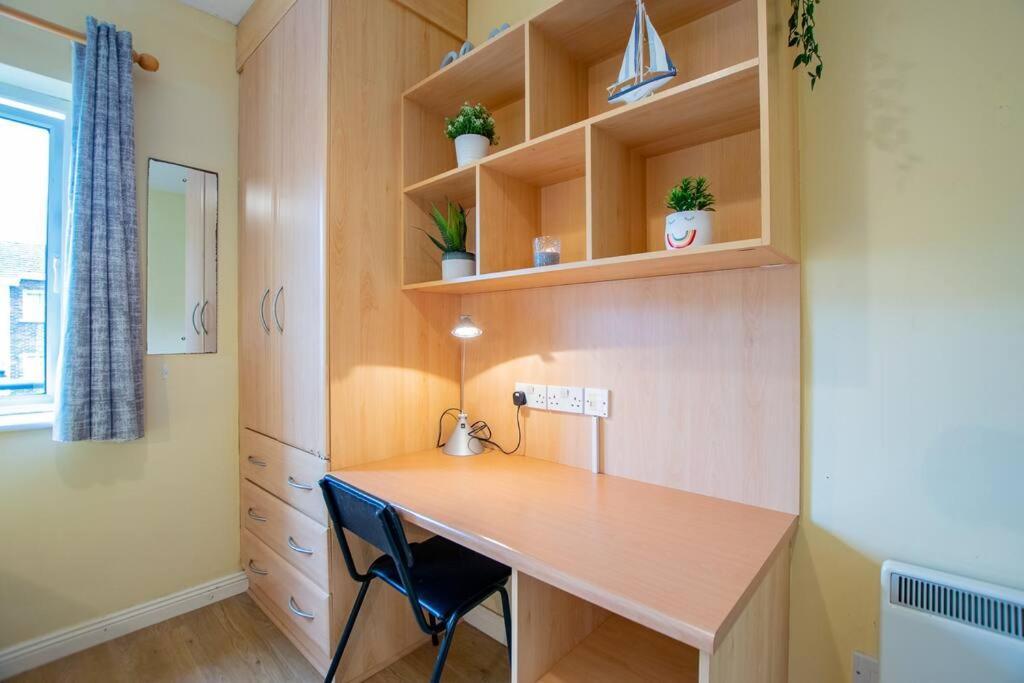 106 - The Townhouse By Shortstays Galway Esterno foto